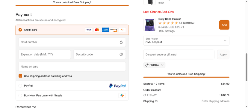 10% Off Coupon for Rounded Gear - Save Big on Hybrid Holsters